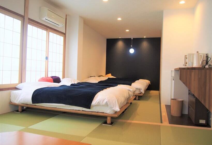 Hotel Hakuba Tsugaike Ski Slope Side Espoir Misawa