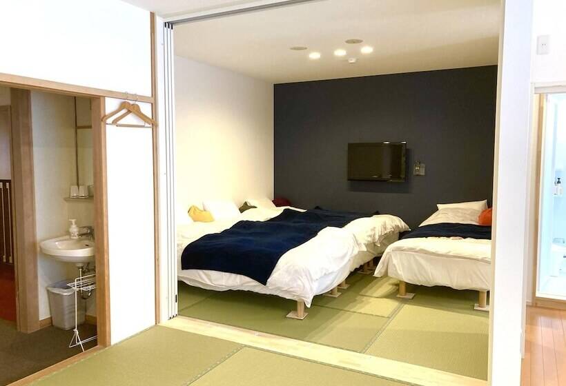 Hotel Hakuba Tsugaike Ski Slope Side Espoir Misawa