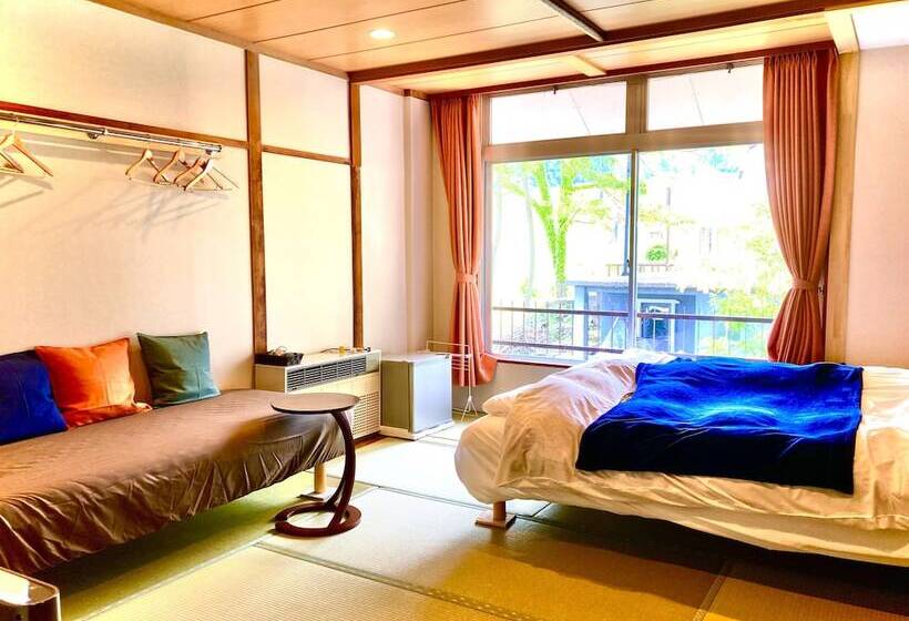 Hotel Hakuba Tsugaike Ski Slope Side Espoir Misawa