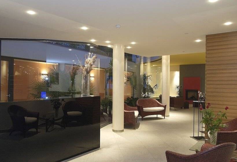 בית מלון כפרי Europa