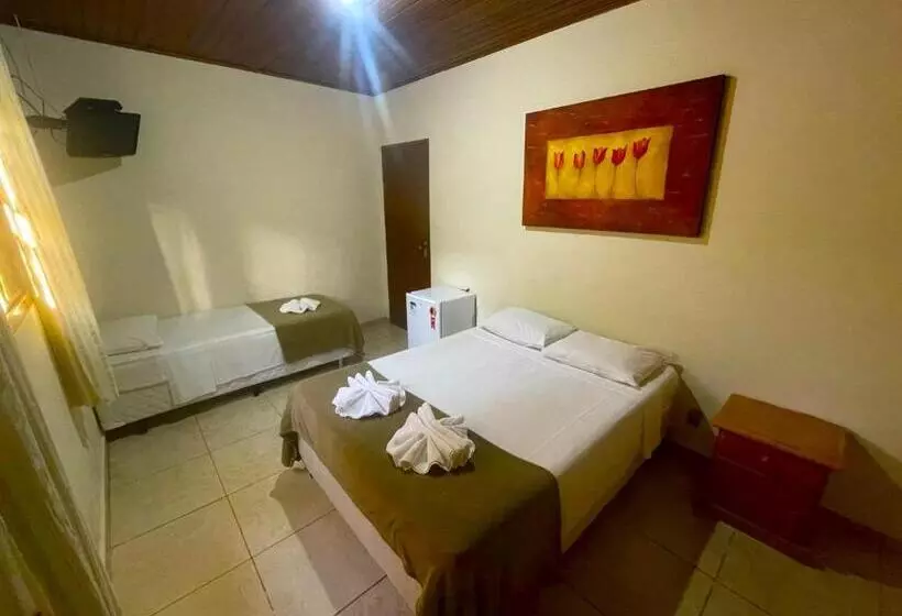 Hotelli Fazenda Villa Verona