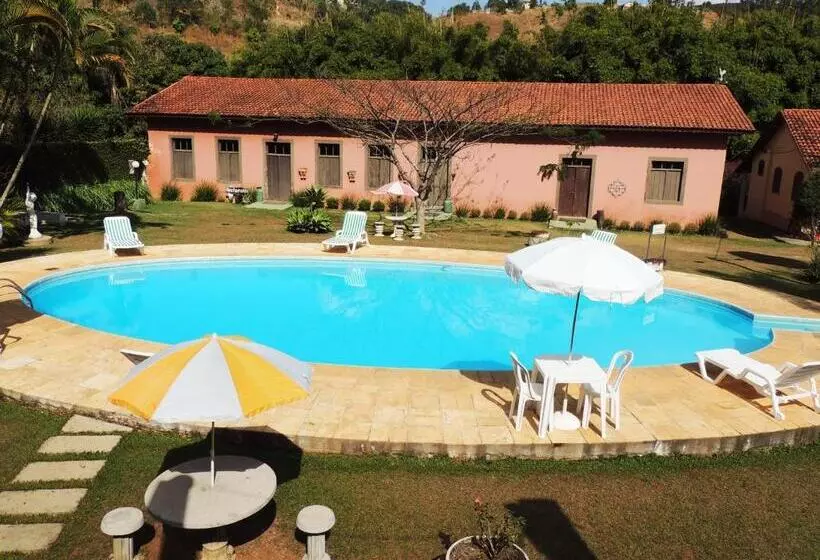 Hotelli Fazenda Villa Verona