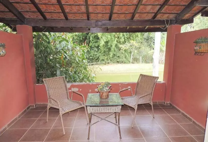 Hotelli Fazenda Villa Verona