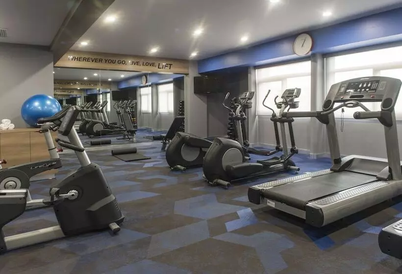 ホテル Holiday Inn Express Mexico Toreo, An Ihg