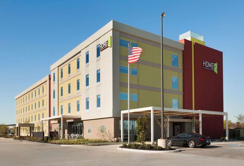 هتل Home2 Suites By Hilton Houston Pasadena