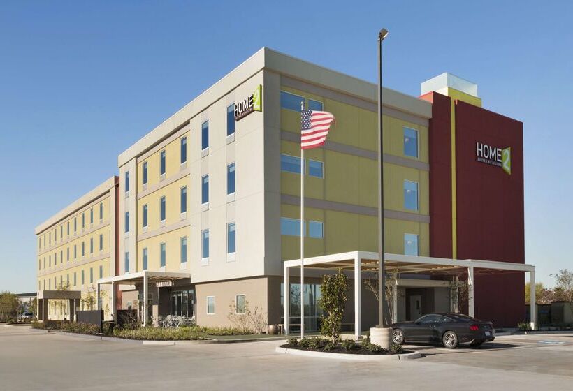 هتل Home2 Suites By Hilton Houston Pasadena