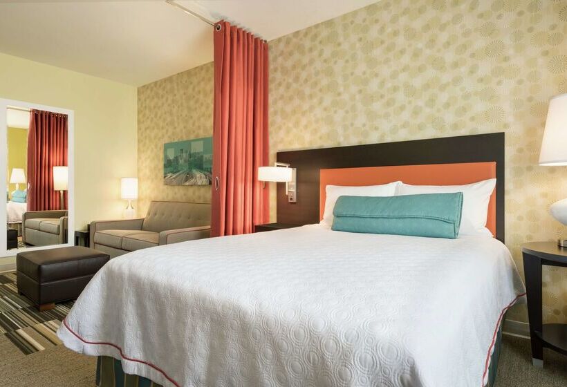 酒店 Home2 Suites By Hilton Roseville Minneapolis