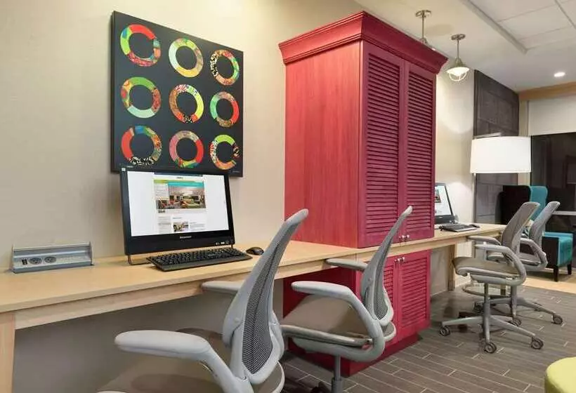 Hotelli Home2 Suites By Hilton Roseville Minneapolis