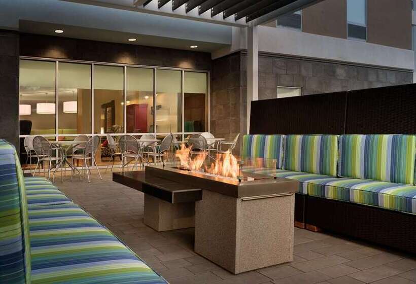 酒店 Home2 Suites By Hilton Roseville Minneapolis