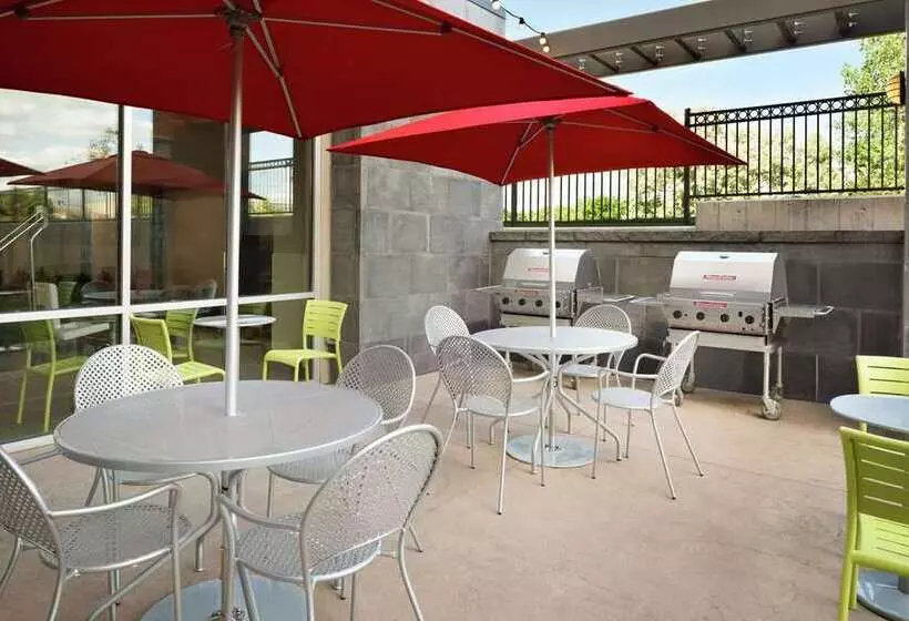 Hotelli Home2 Suites By Hilton Roseville Minneapolis