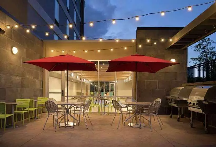 Hotelli Home2 Suites By Hilton Roseville Minneapolis