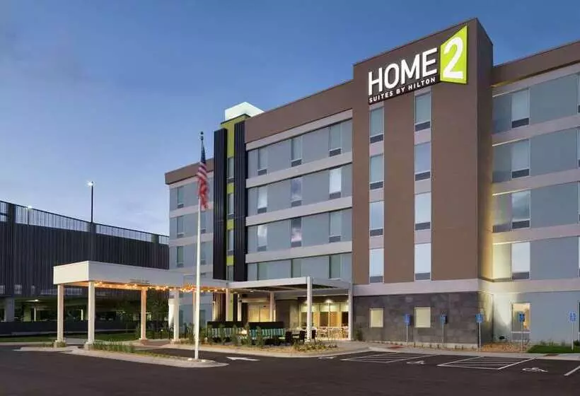 Hotelli Home2 Suites By Hilton Roseville Minneapolis
