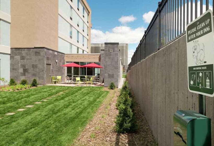 酒店 Home2 Suites By Hilton Roseville Minneapolis