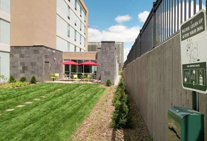 Hotelli Home2 Suites By Hilton Roseville Minneapolis