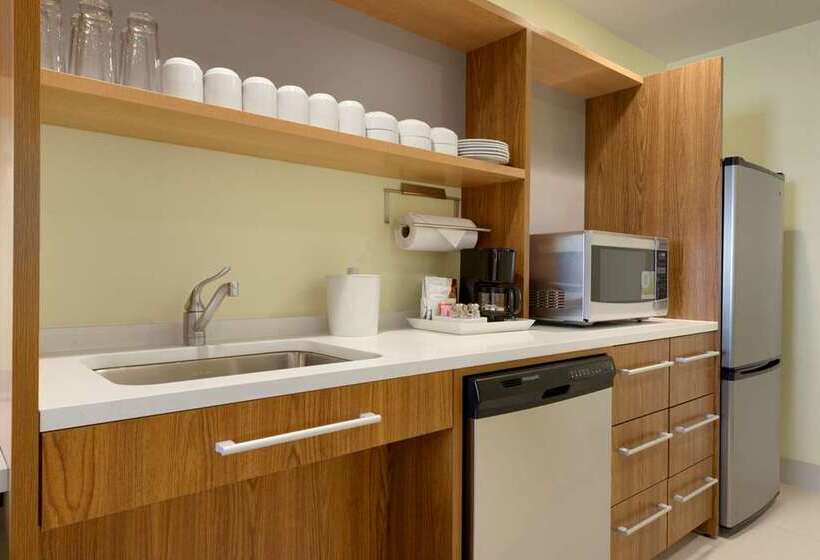 酒店 Home2 Suites By Hilton Roseville Minneapolis