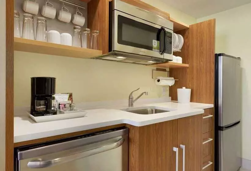 Hotelli Home2 Suites By Hilton Roseville Minneapolis