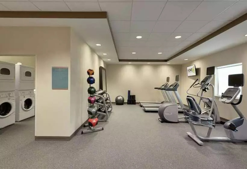 Hotelli Home2 Suites By Hilton Roseville Minneapolis