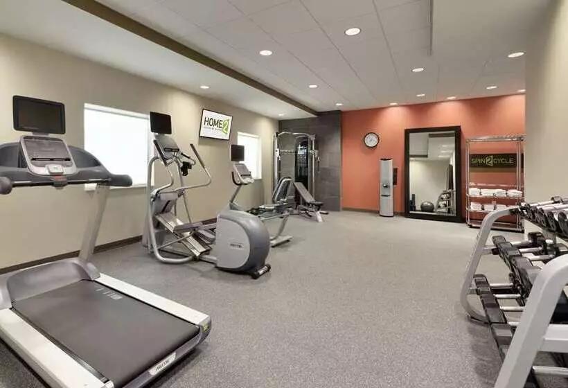Hotelli Home2 Suites By Hilton Roseville Minneapolis