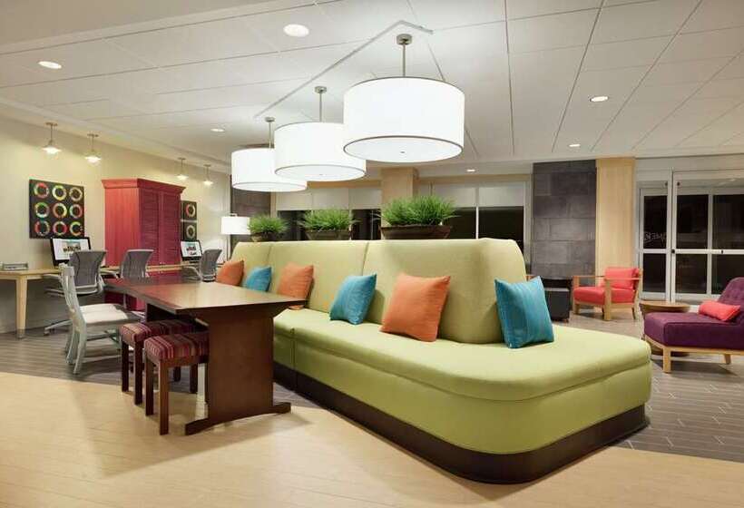 酒店 Home2 Suites By Hilton Roseville Minneapolis