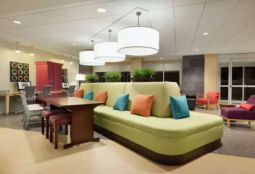 Hotelli Home2 Suites By Hilton Roseville Minneapolis