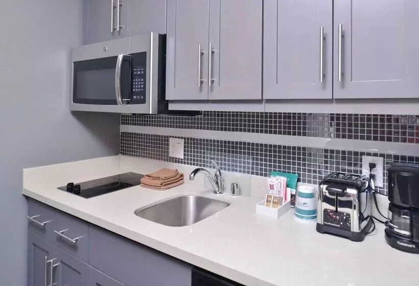 ホテル Homewood Suites By Hilton Trophy Club Southlake