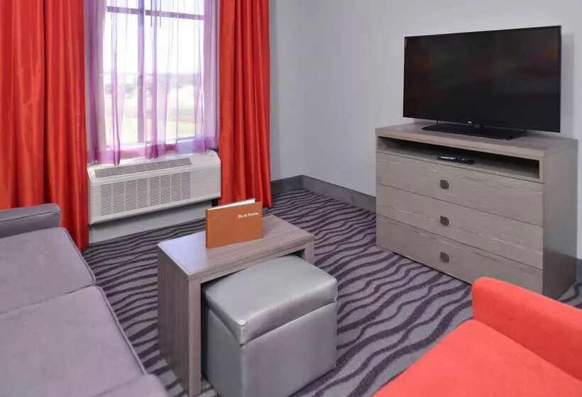 ホテル Homewood Suites By Hilton Trophy Club Southlake