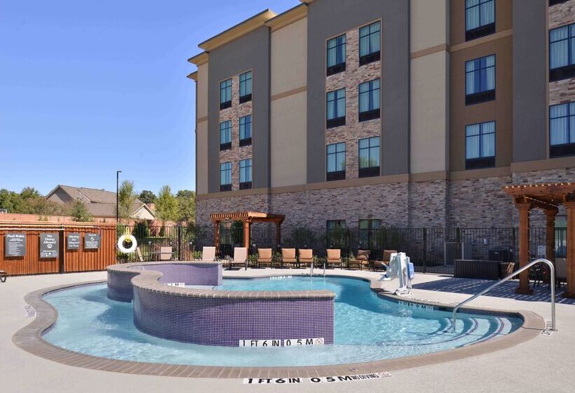 Hotel Homewood Suites By Hilton Trophy Club Southlake