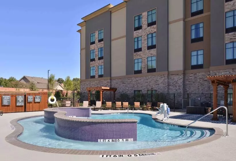 ホテル Homewood Suites By Hilton Trophy Club Southlake
