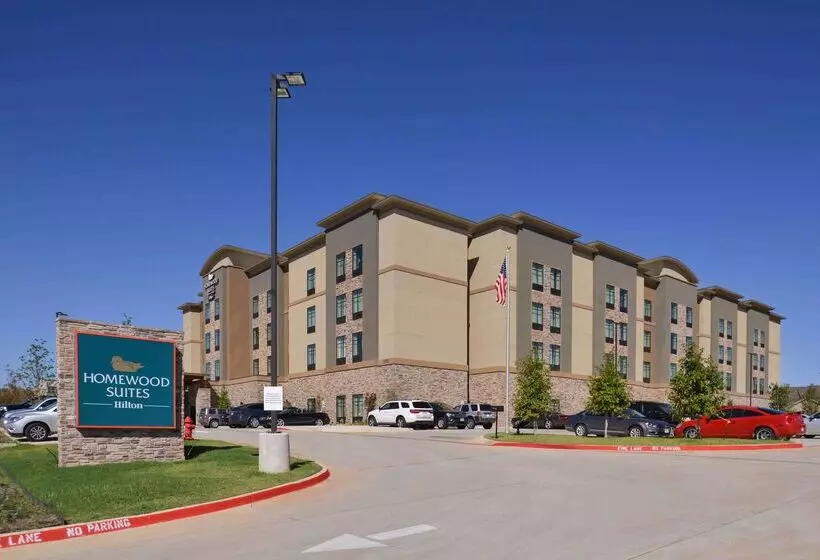 ホテル Homewood Suites By Hilton Trophy Club Southlake