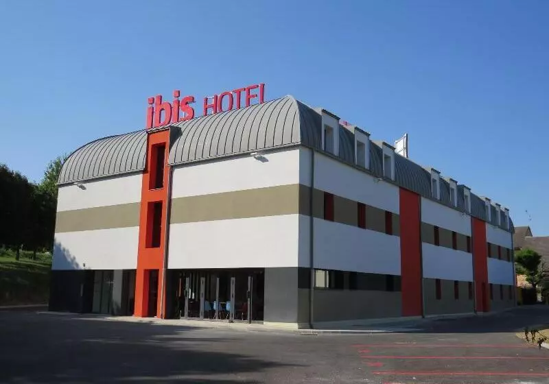 ホテル Ibis Soissons