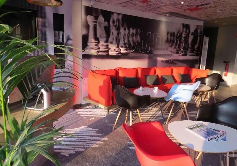Hotel Ibis Soissons