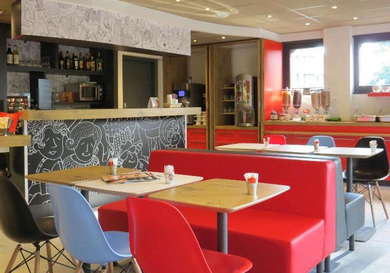Hotel Ibis Soissons