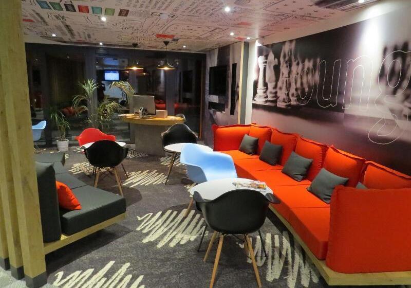 Hotel Ibis Soissons