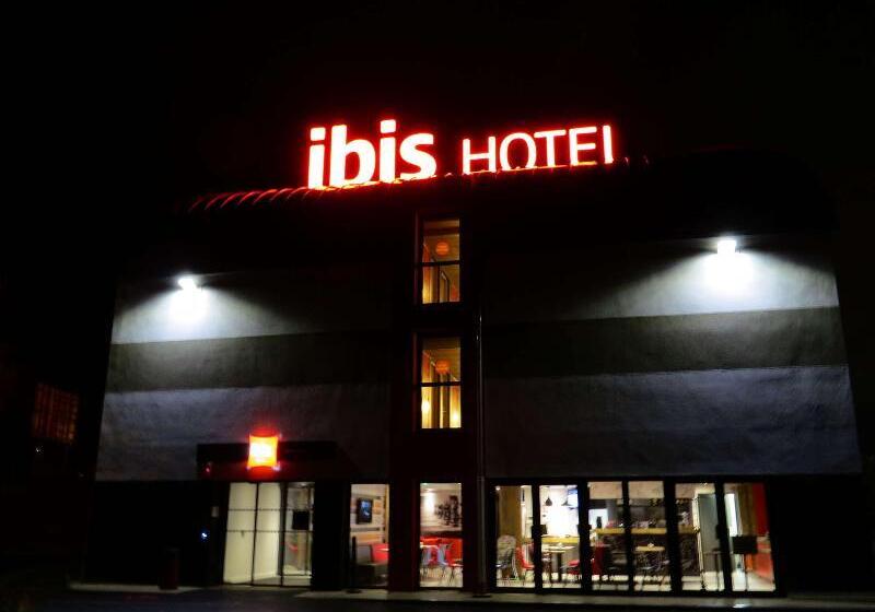 Hotel Ibis Soissons