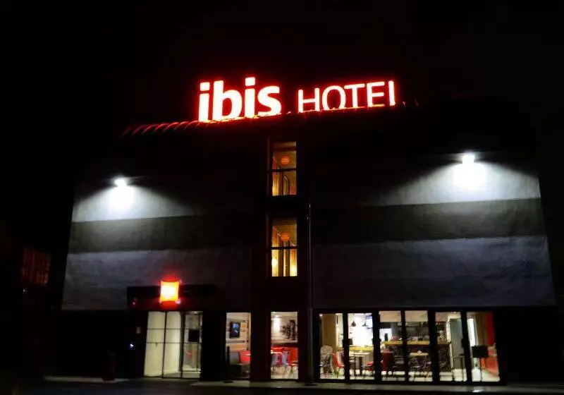 ホテル Ibis Soissons