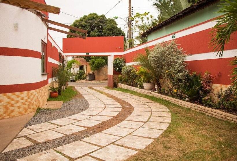 호텔 Pousada Dubai