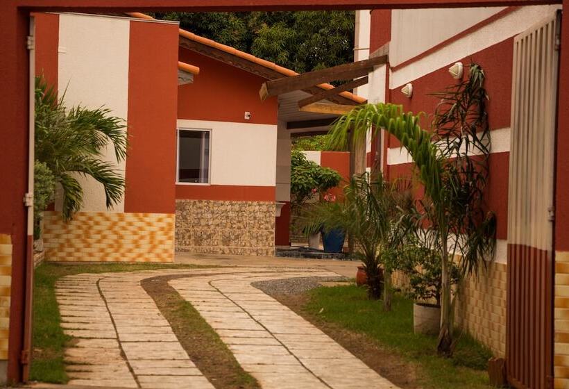 호텔 Pousada Dubai