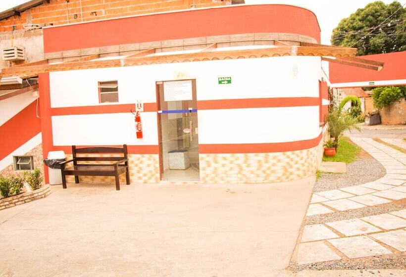 호텔 Pousada Dubai