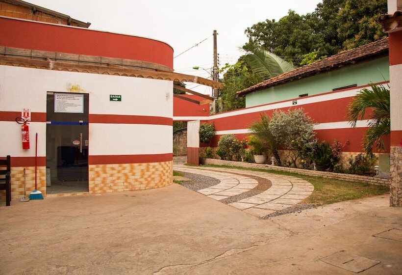 호텔 Pousada Dubai