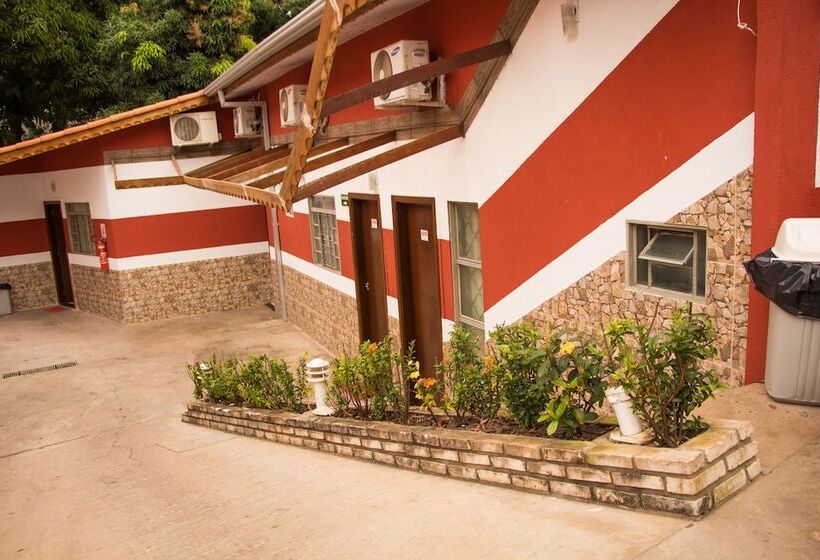 호텔 Pousada Dubai