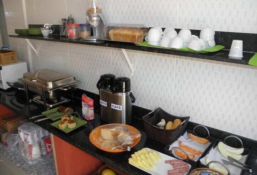 호텔 Pousada Dubai