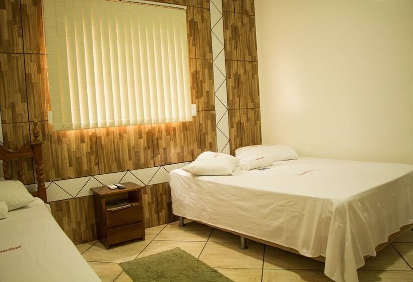 호텔 Pousada Dubai