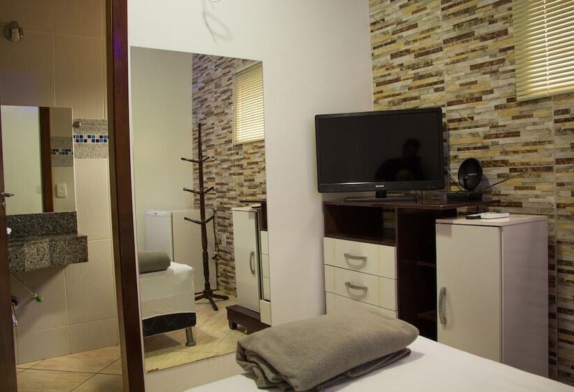 호텔 Pousada Dubai