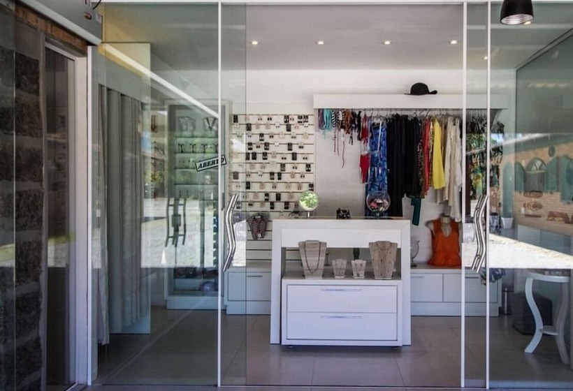 هتل Pousada Molinha