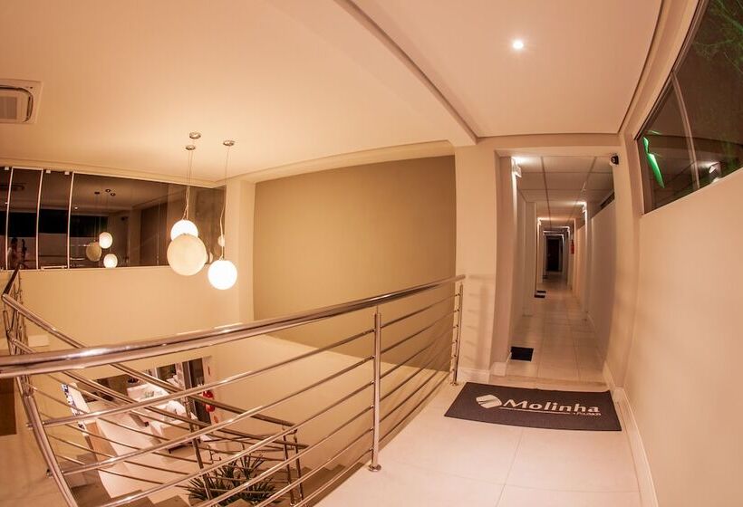 هتل Pousada Molinha