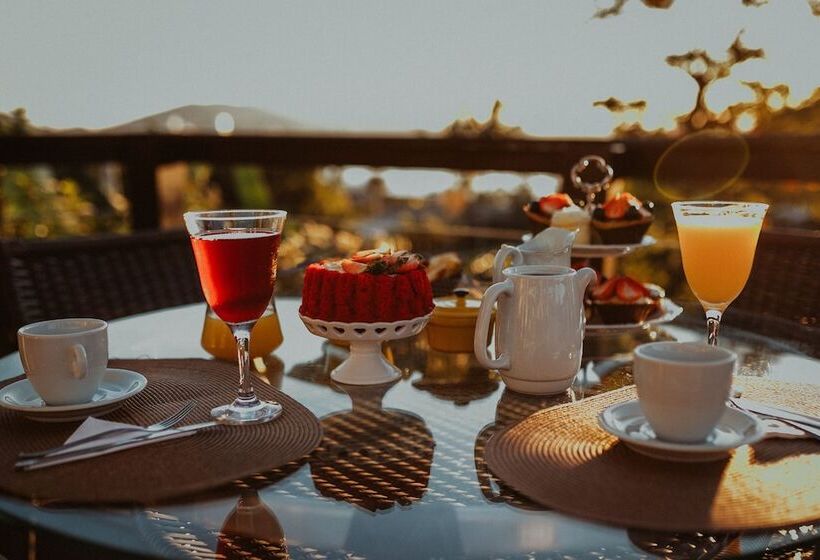 هتل Pousada Molinha