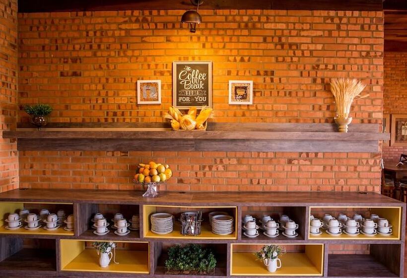 هتل Pousada Molinha