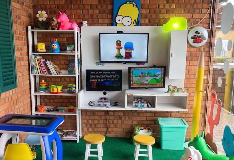 هتل Pousada Molinha