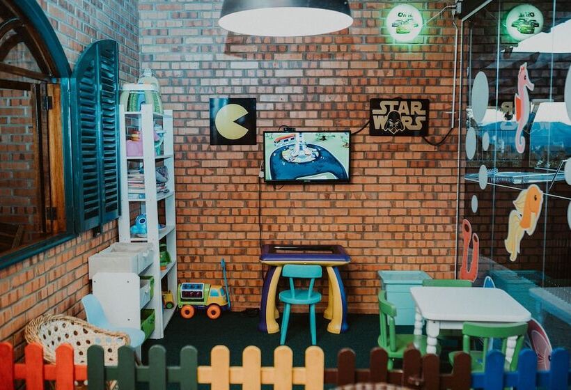 هتل Pousada Molinha