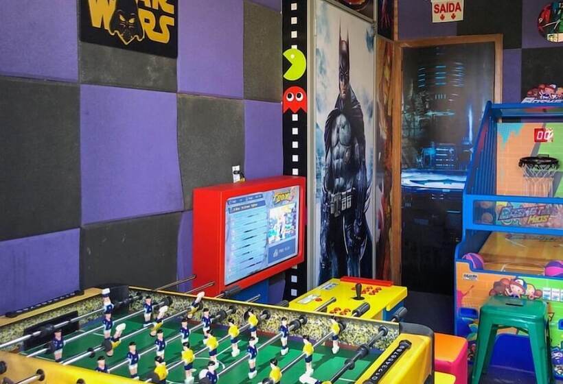 هتل Pousada Molinha